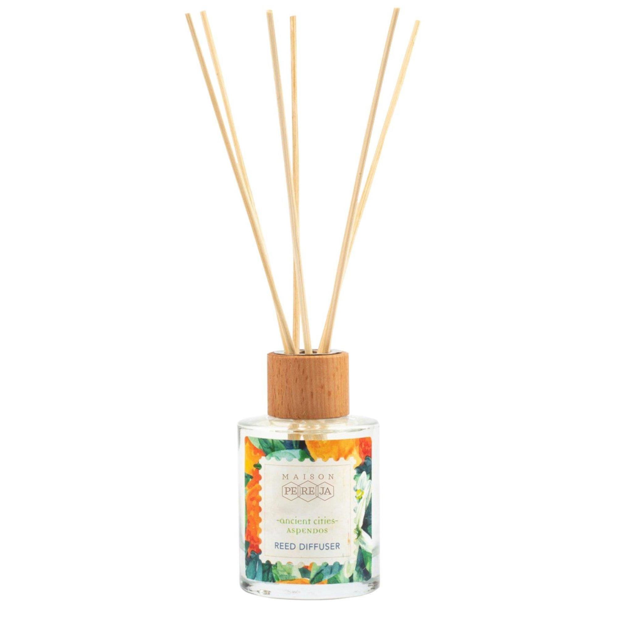 Aspendos Çubuklu Oda Kokusu 100 ml