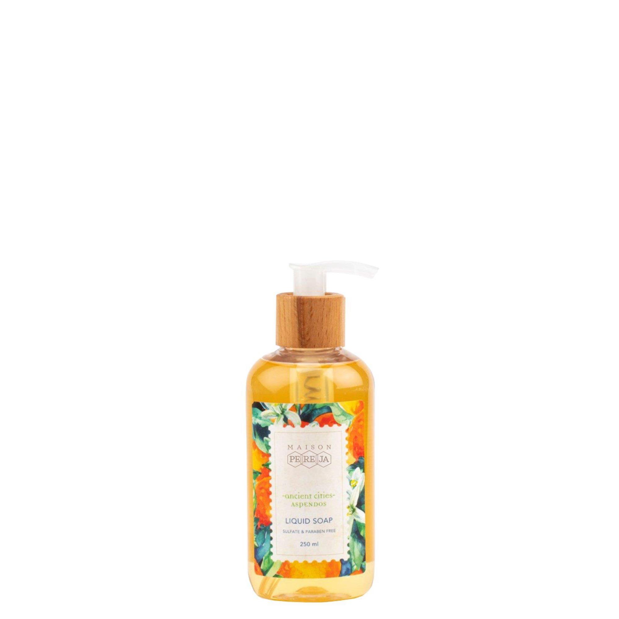 Aspendos Sıvı Sabun 250 ml