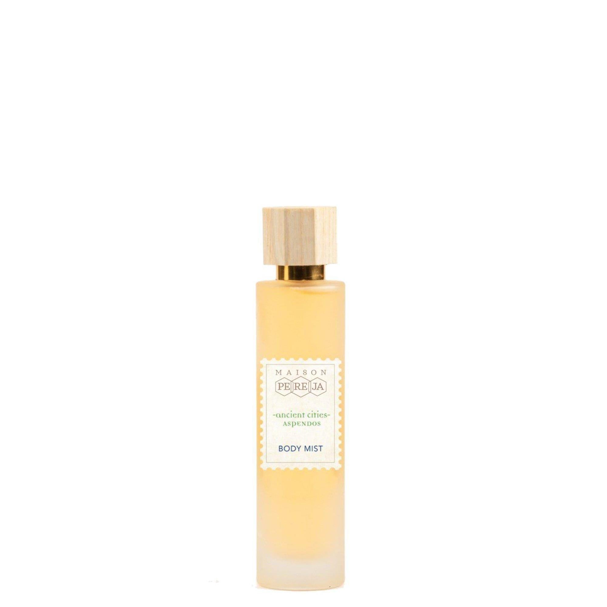 Aspendos Vücut Spreyi 100 ml