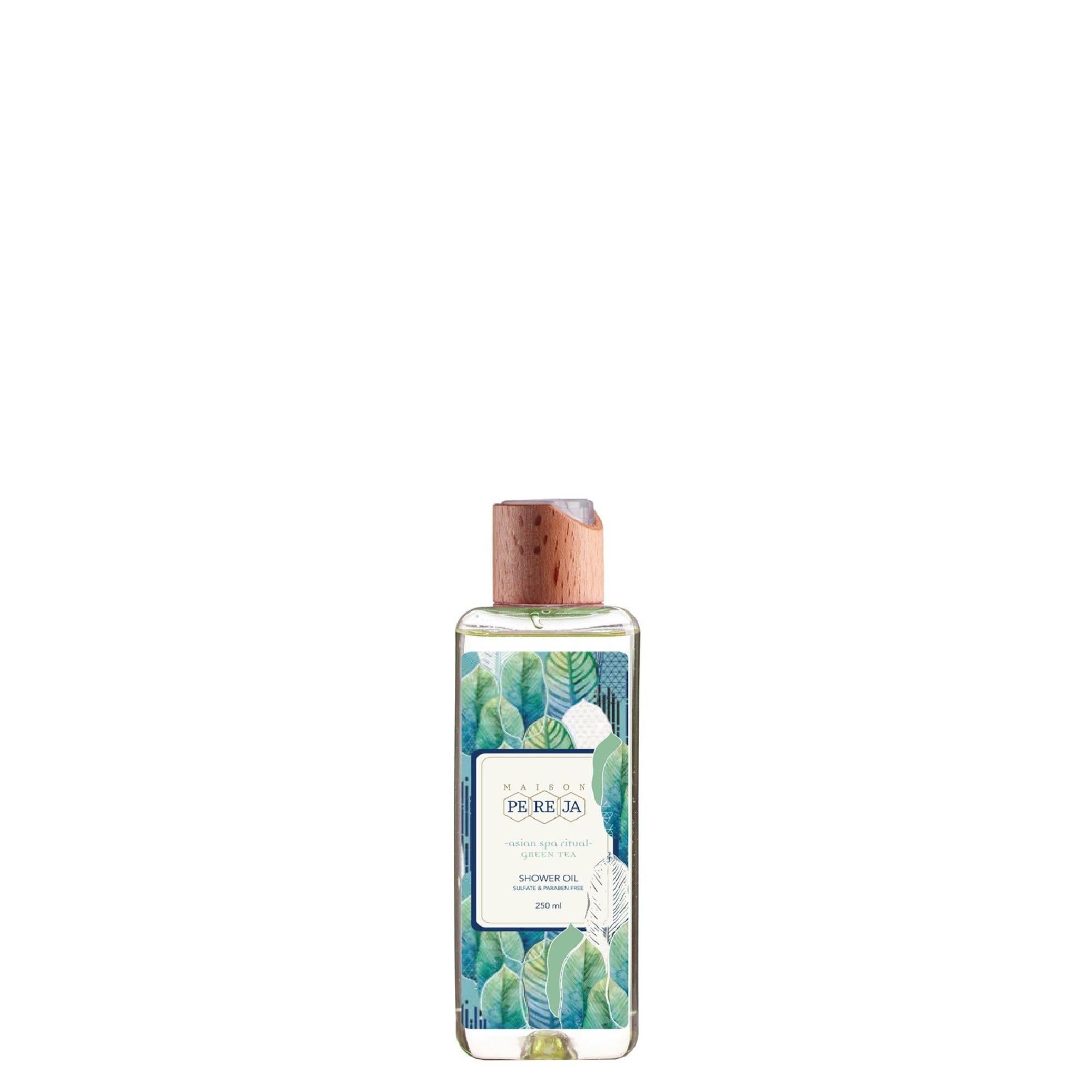 Green Tea Asian Spa Ritual Duş Yağı 250 ml