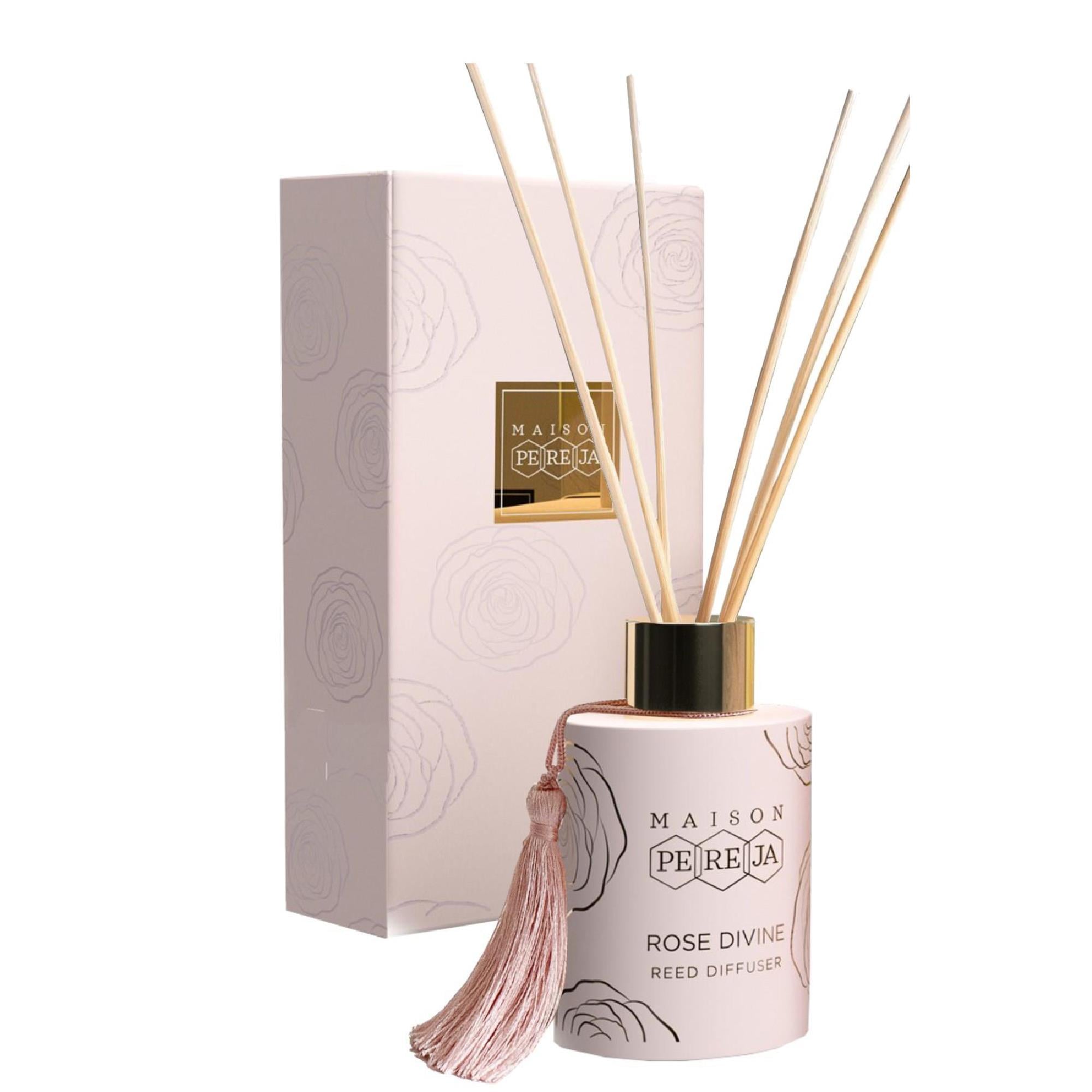 Rose Divine Çubuklu Oda Kokusu 100 ml