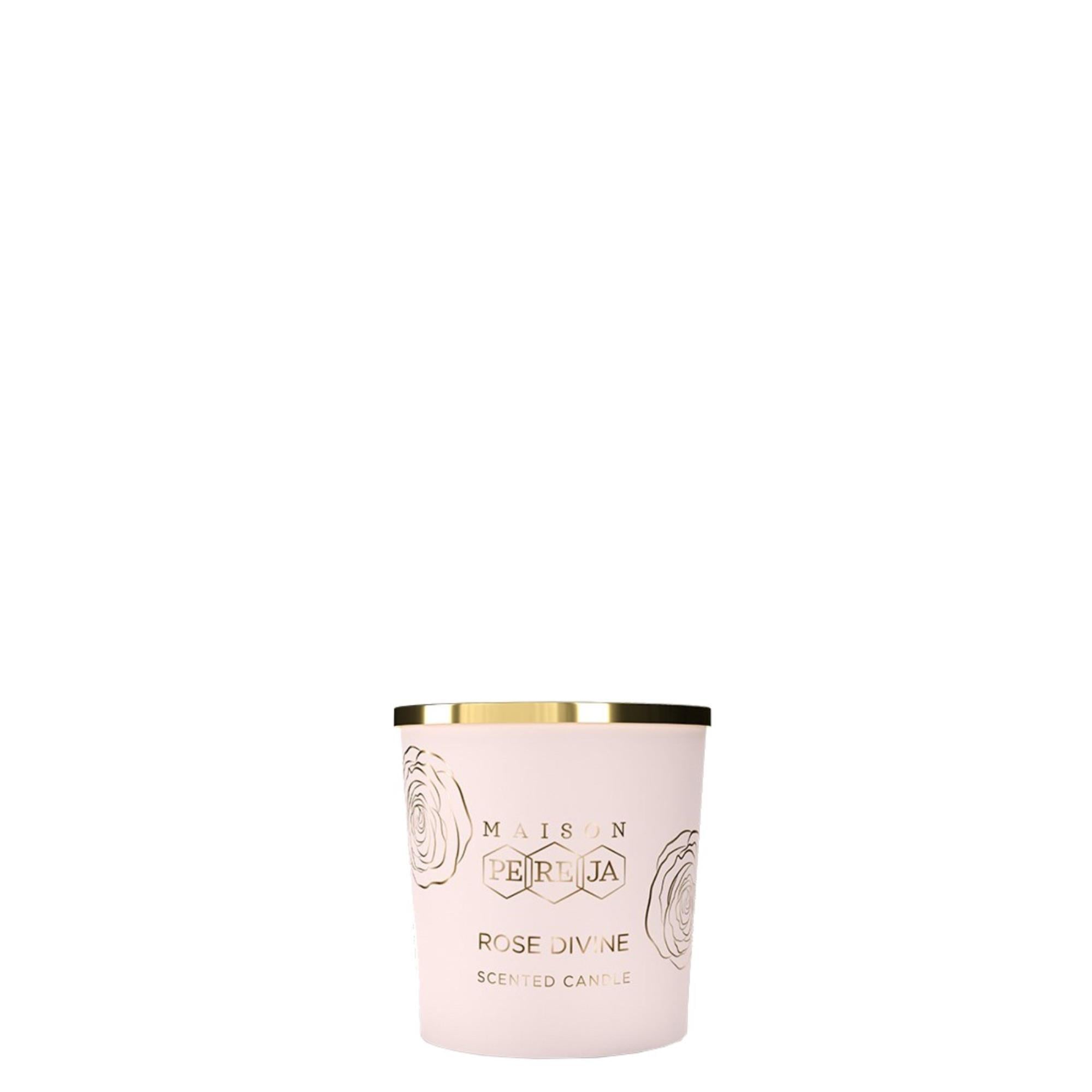 Rose Divine Kokulu Mum 270 gr