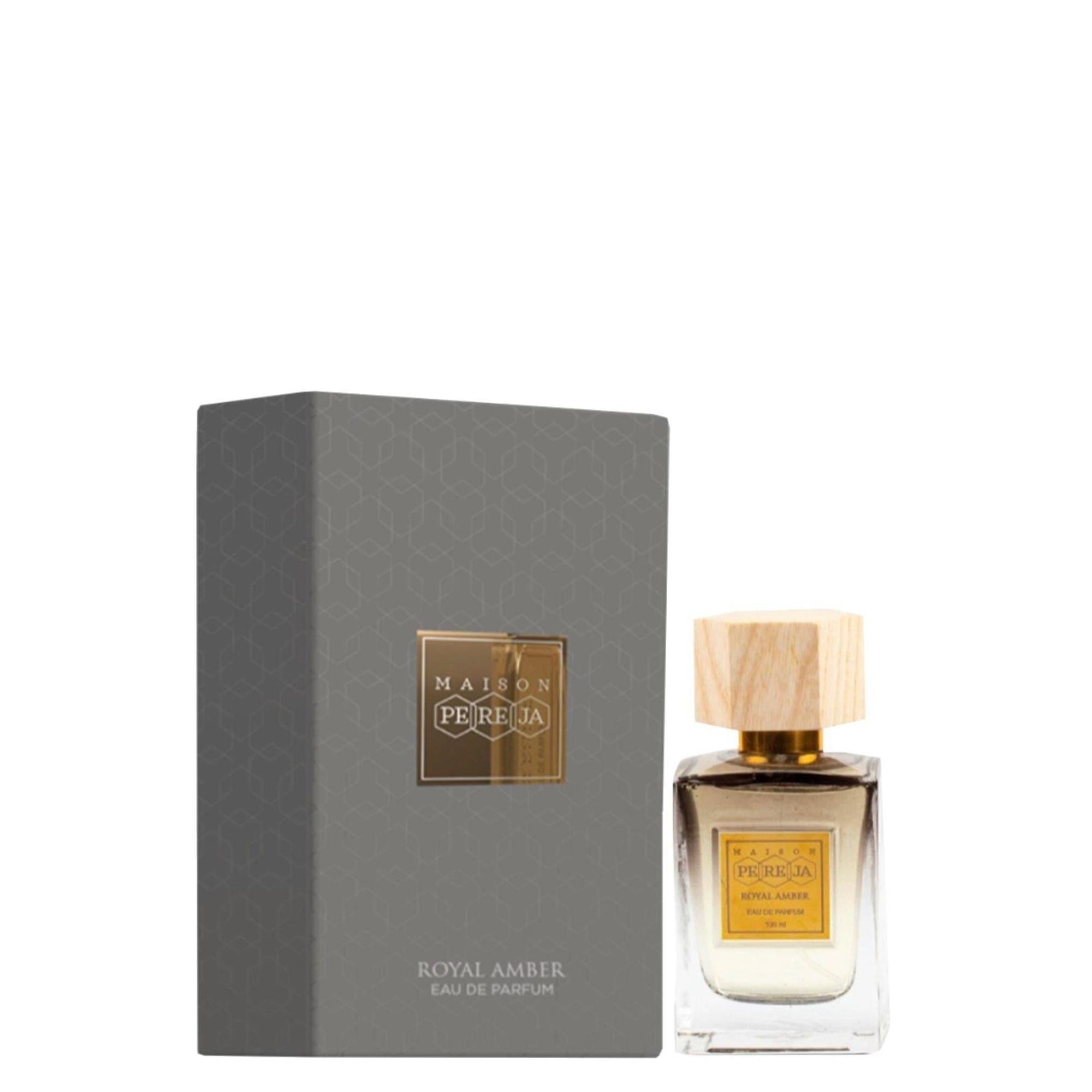 Royal Amber Eau de Parfum 100 ml