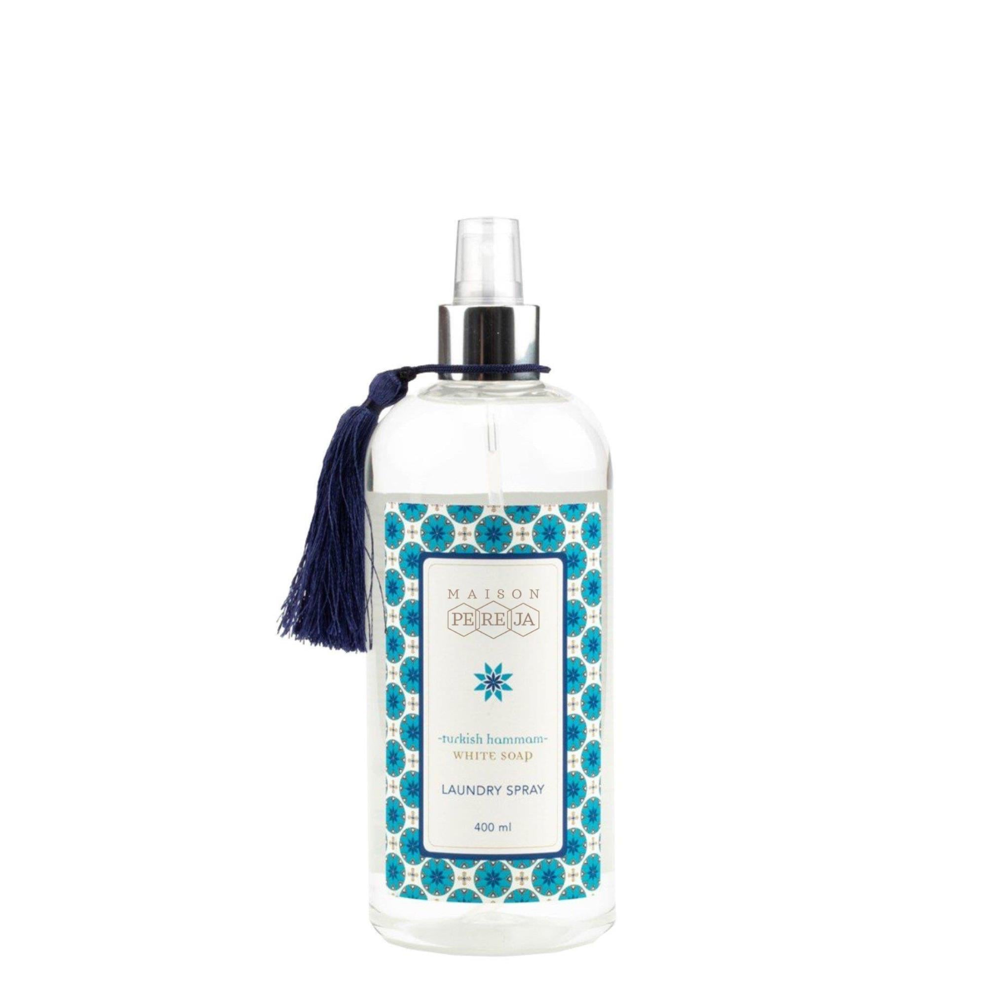 Turkish Hammam Çamaşır Spreyi 400 ml