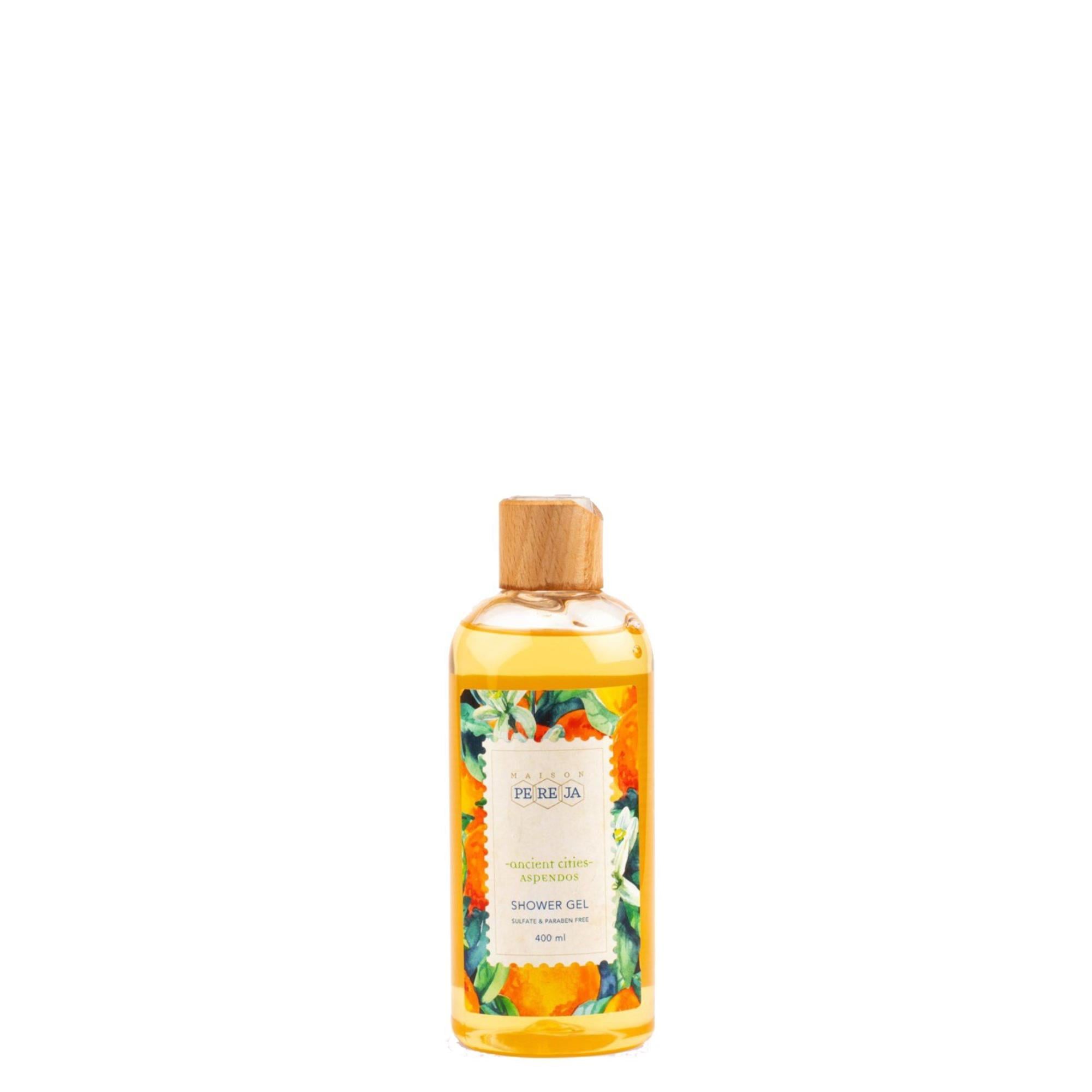 Aspendos Duş Jeli 400 ml