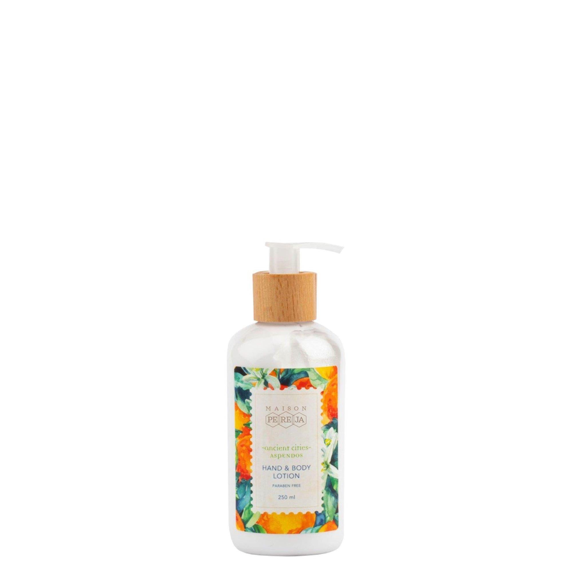 Aspendos El ve Vücut Losyonu 250 ml