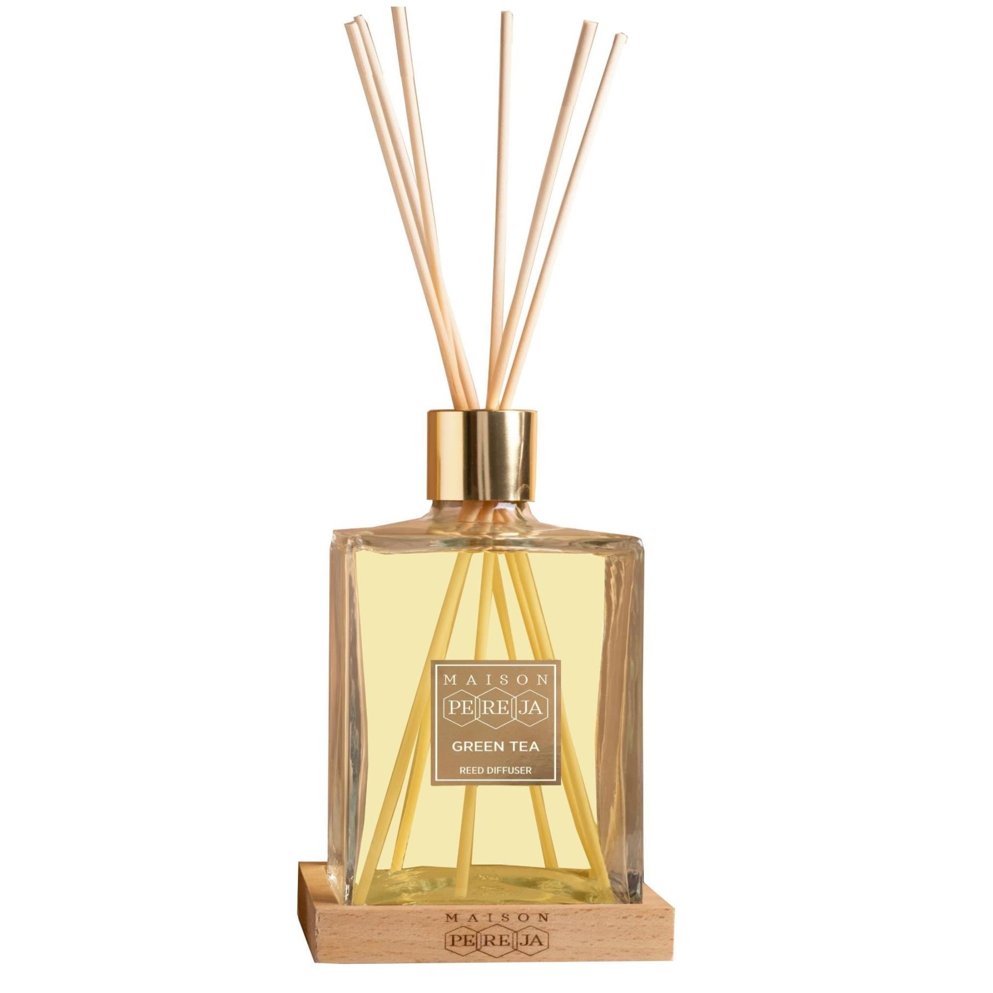 Green Tea Asian Spa Çubuklu Oda Kokusu 1000 ml