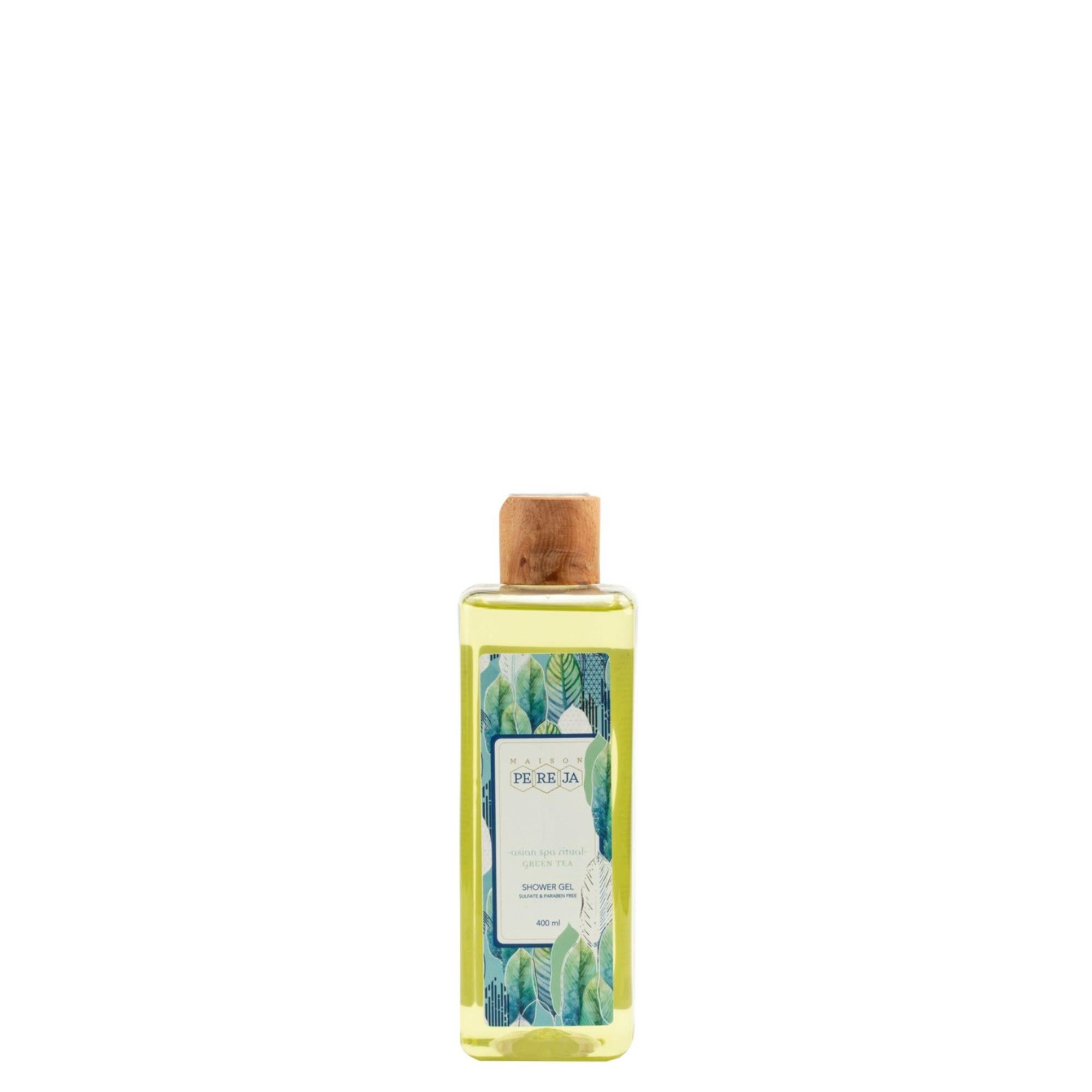 Green Tea Asian Spa Duş Jeli 400 ml