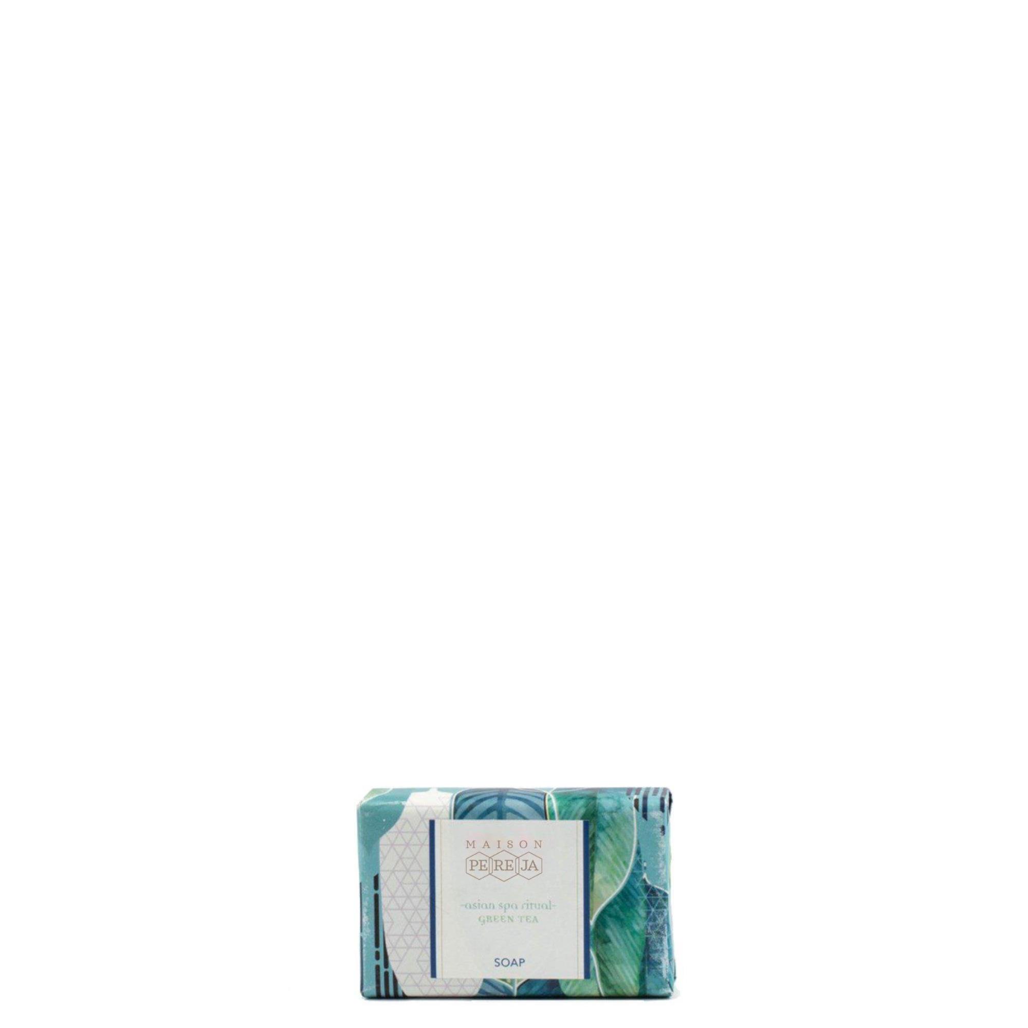 Green Tea Asian Spa Katı Sabun 100 gr