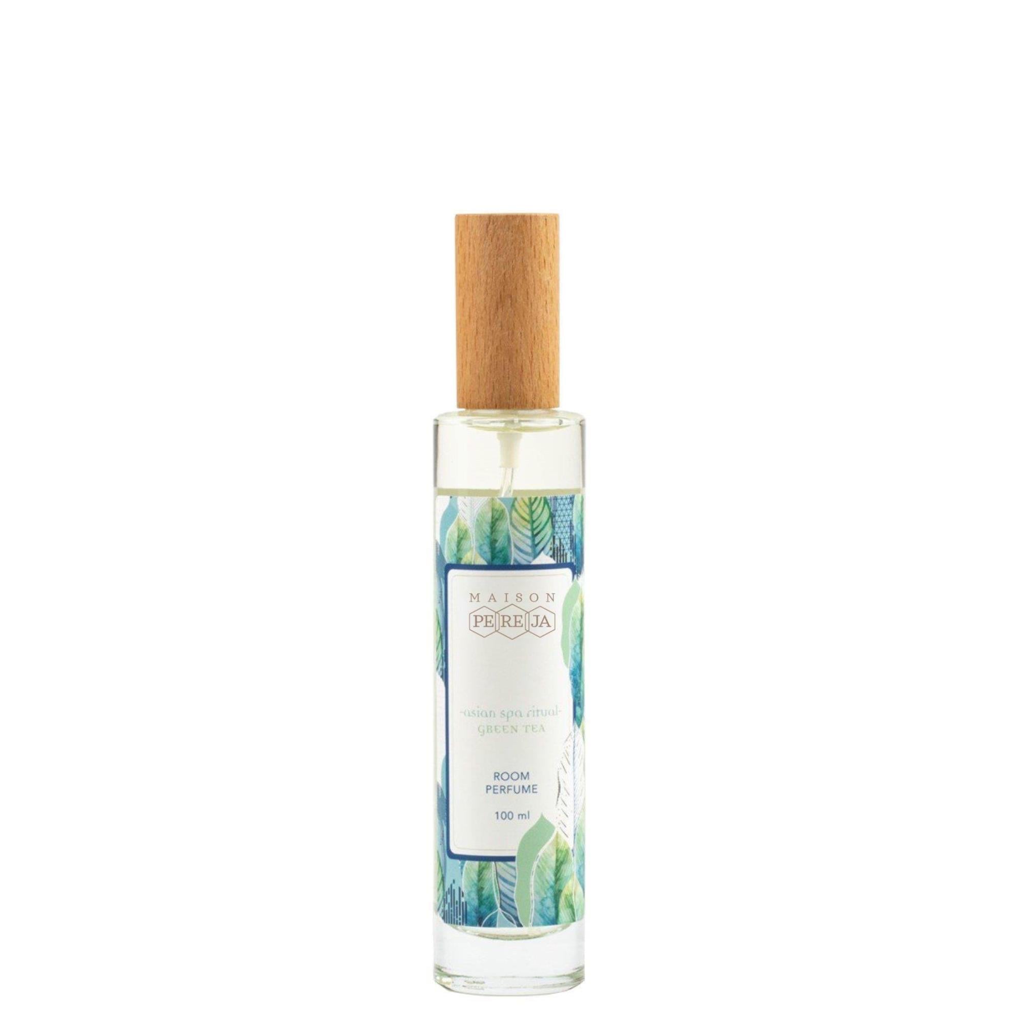 Green Tea Asian Spa Oda Parfümü 100 ml