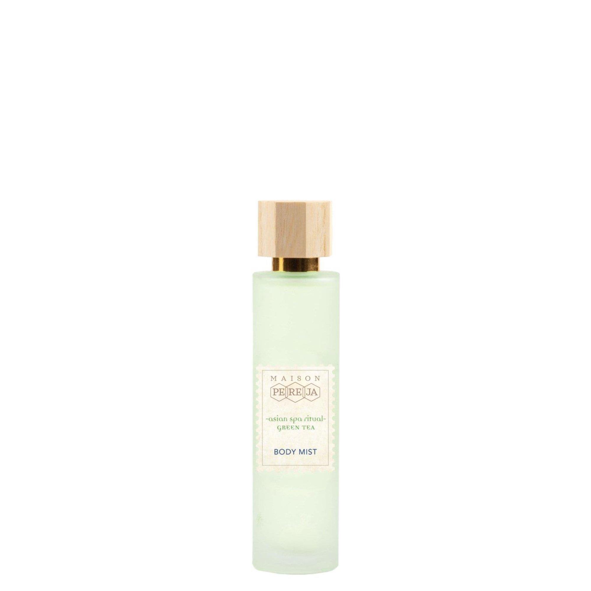 Green Tea Asian Spa Vücut Spreyi 100 ml