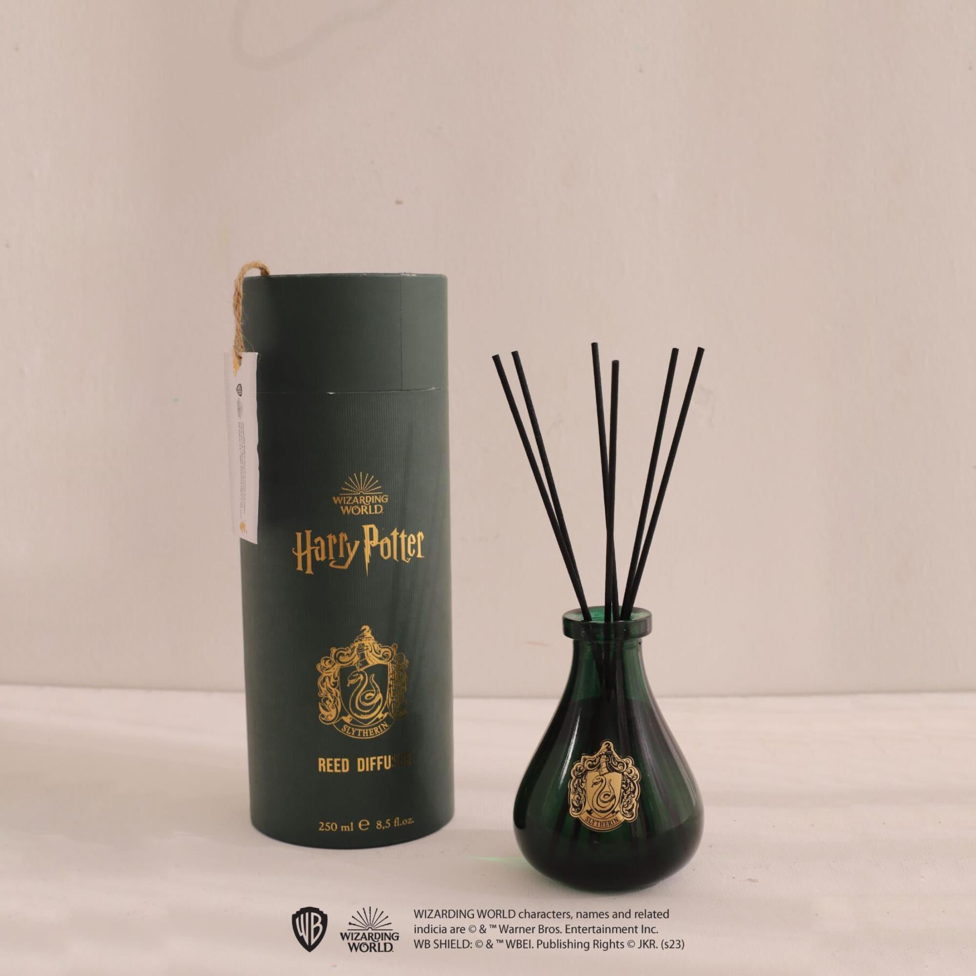 Harry Potter Slytherin Çubuklu Oda Kokusu 250 ml