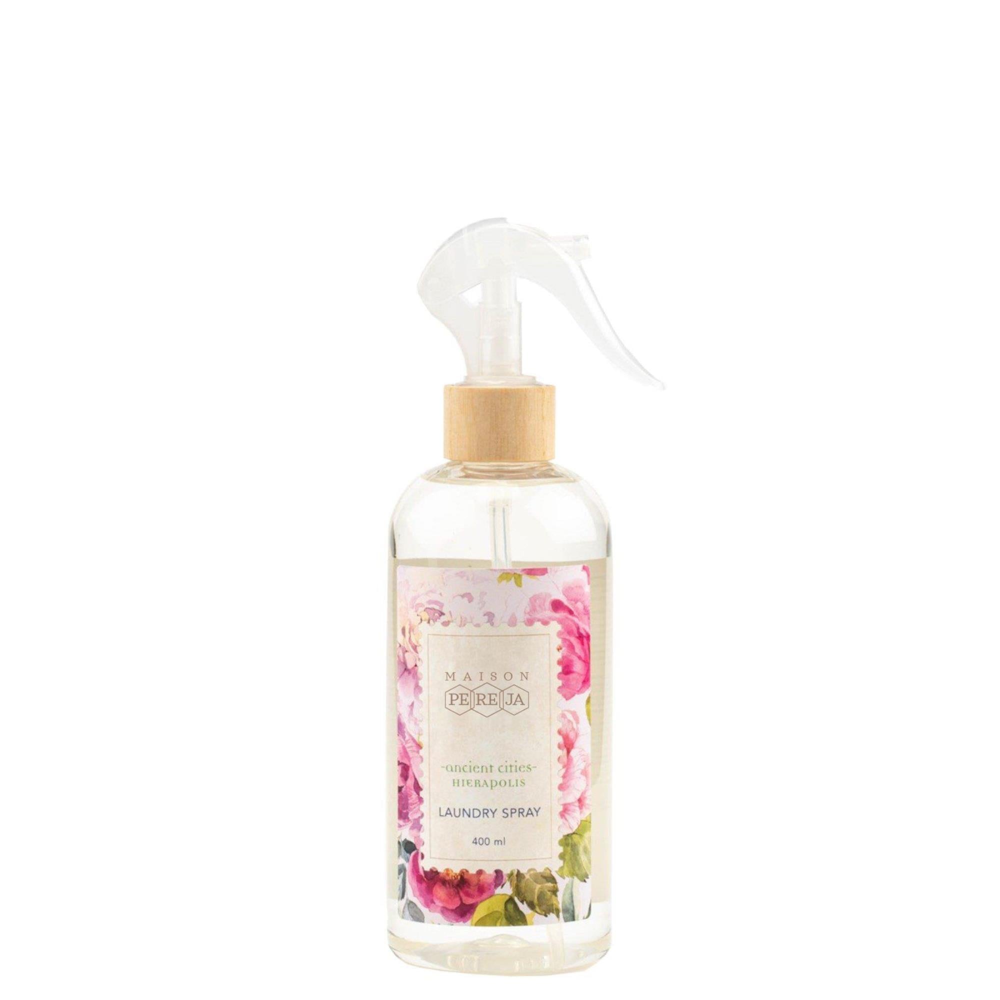 Hierapolis Çamaşır Spreyi 400 ml