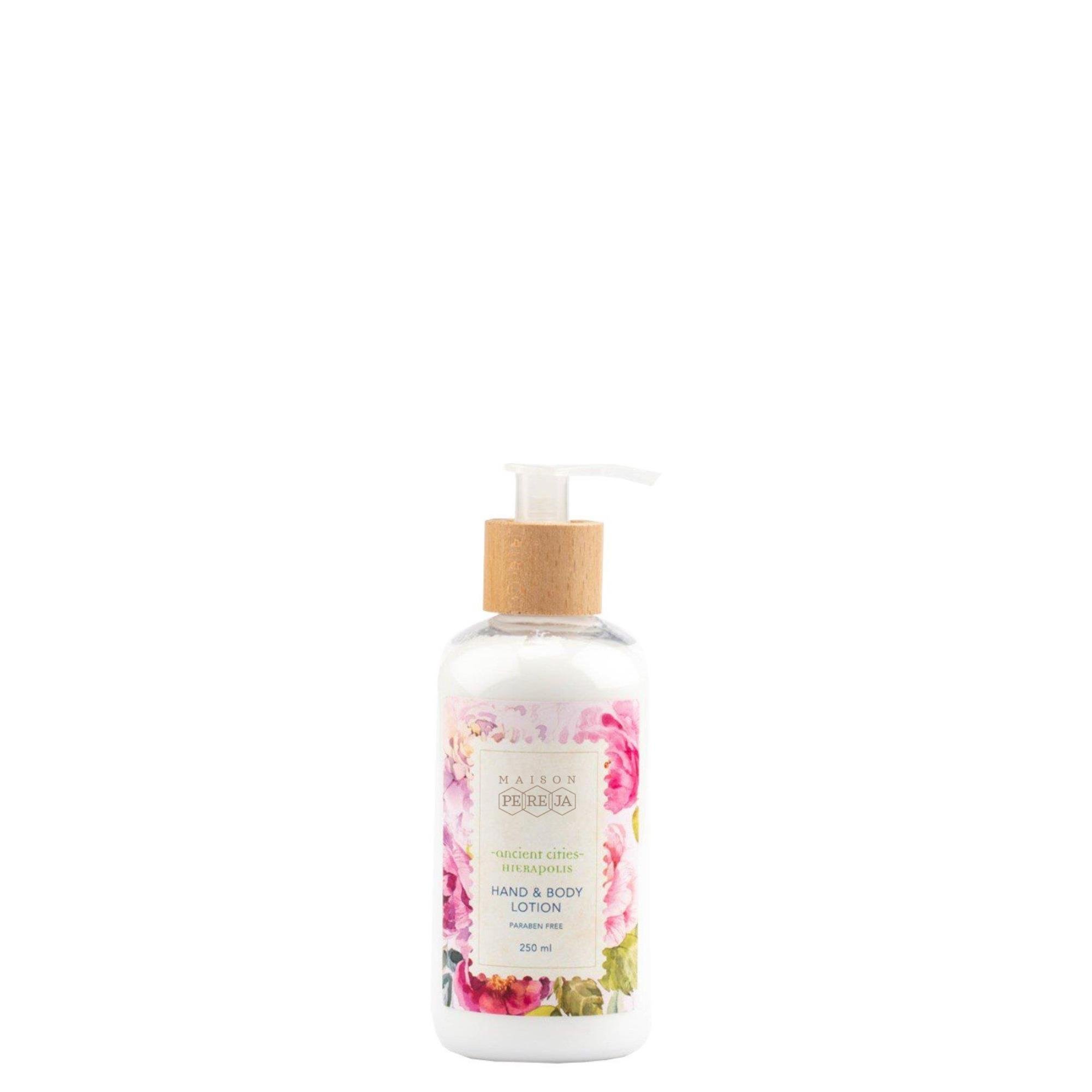 Hierapolis El ve Vücut Losyonu 250 ml