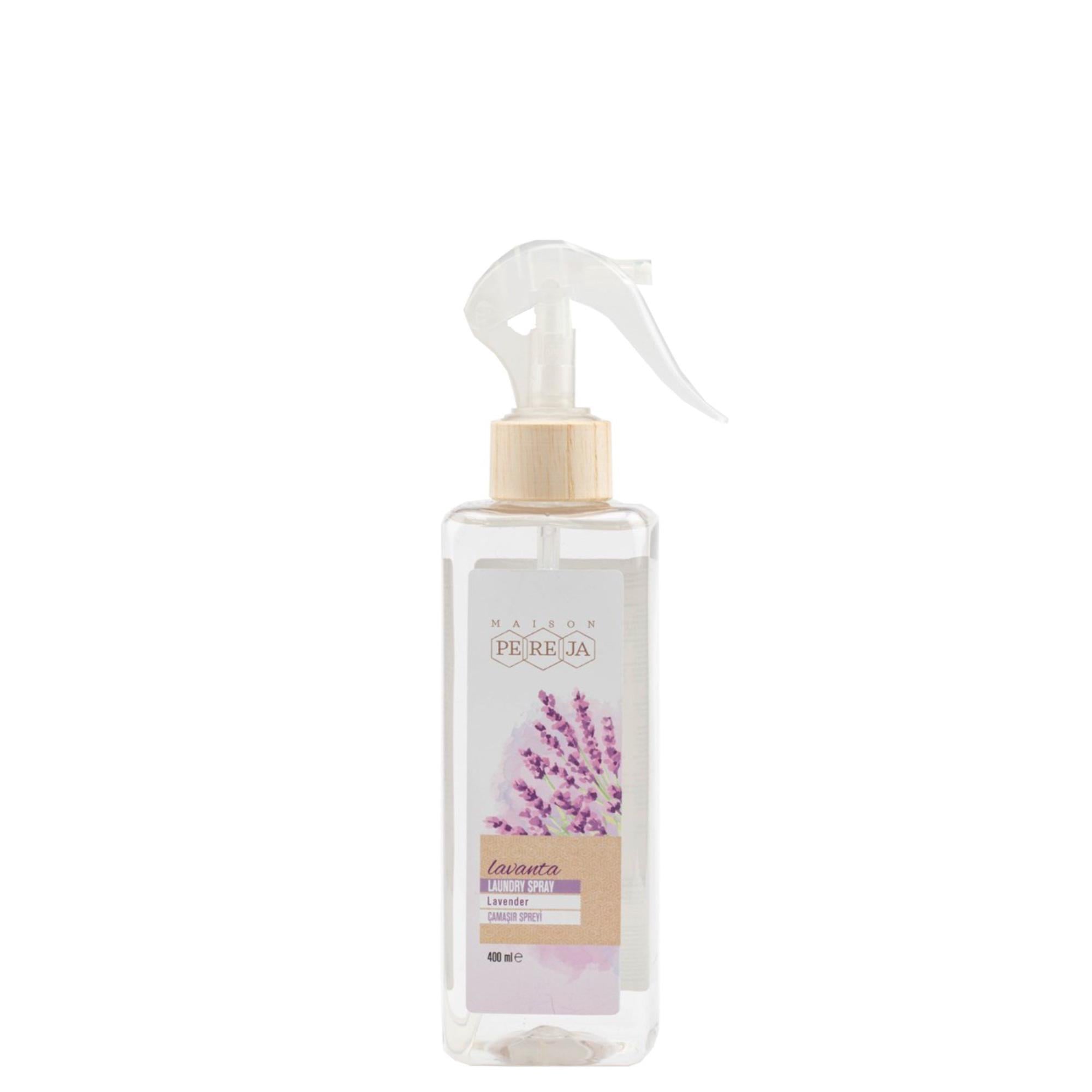 Lavanta Çamaşır Spreyi 400 ml