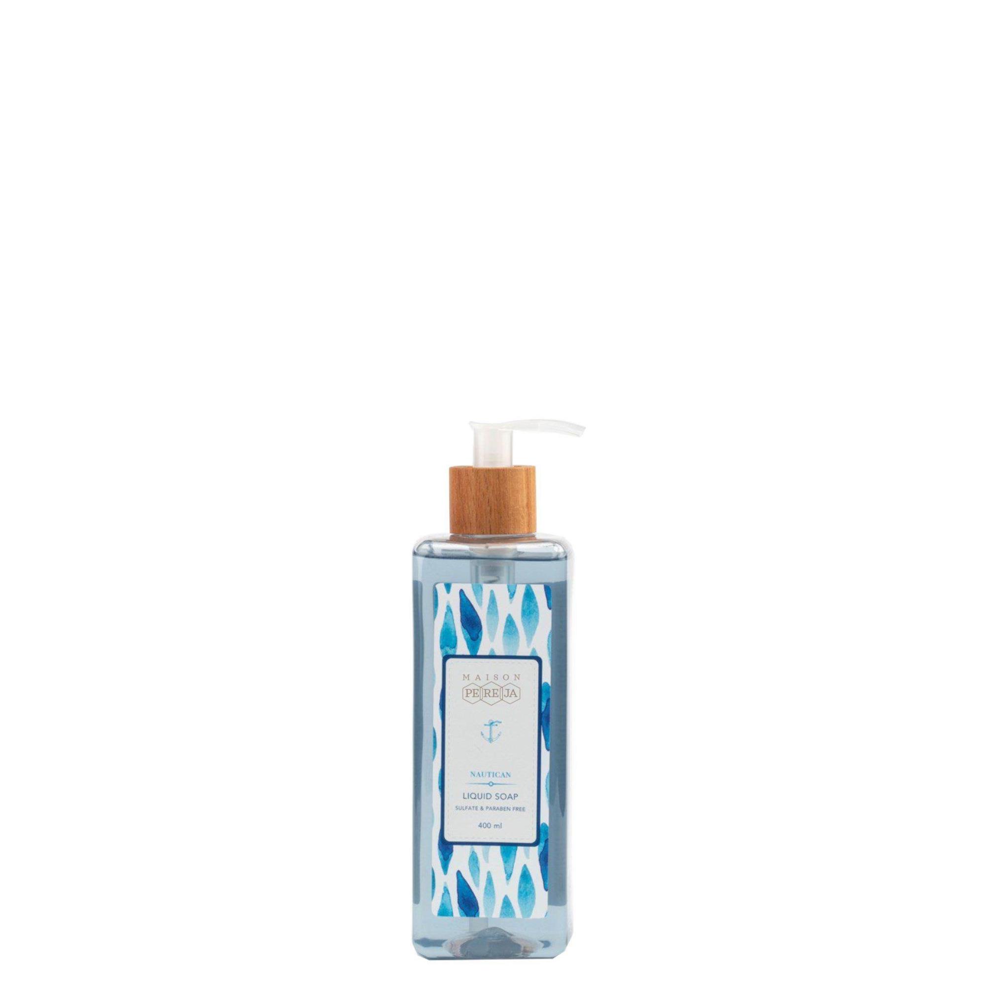 Nautican Sıvı Sabun 400 ml