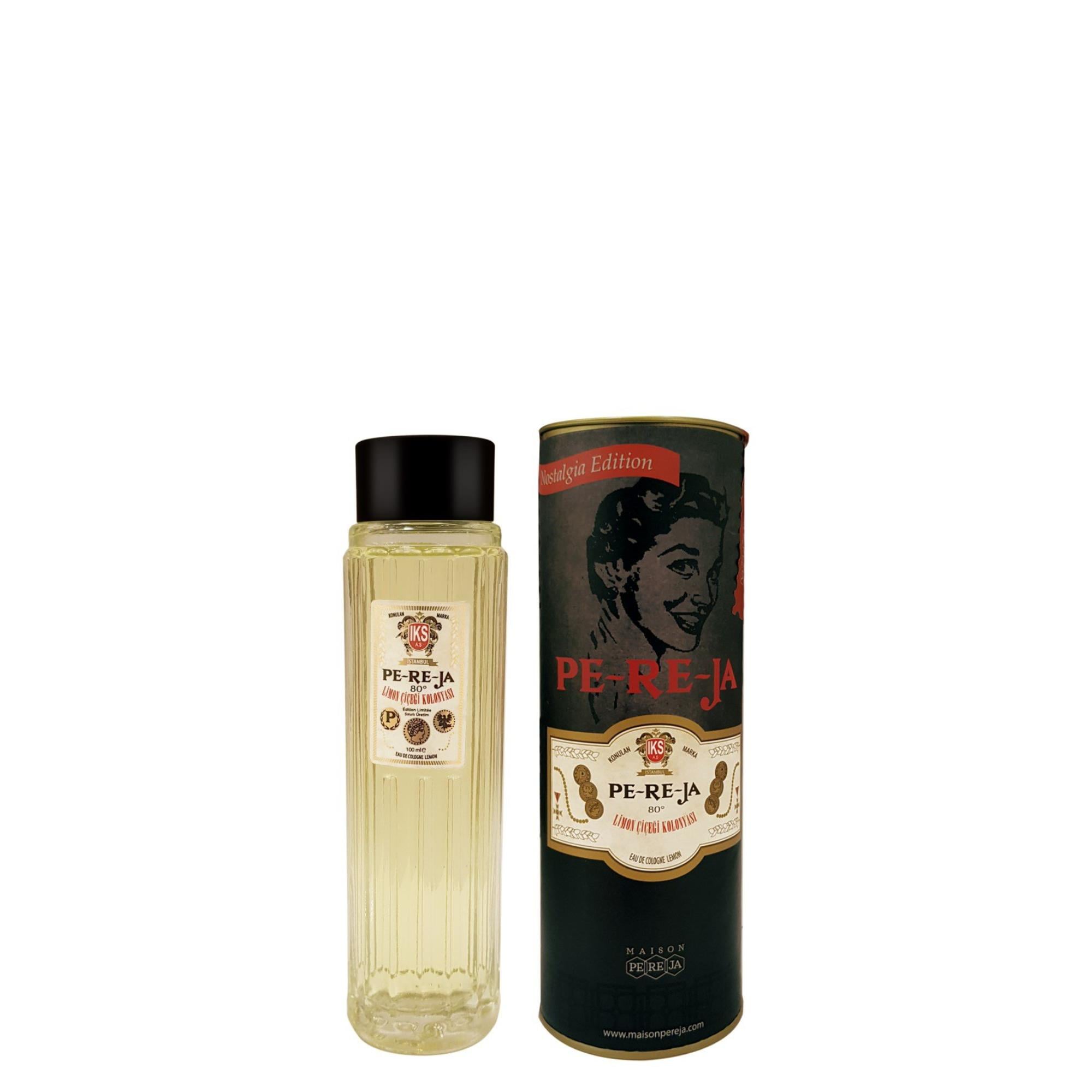 Nostalji Limon Çiçeği Kolonyası 100 ml