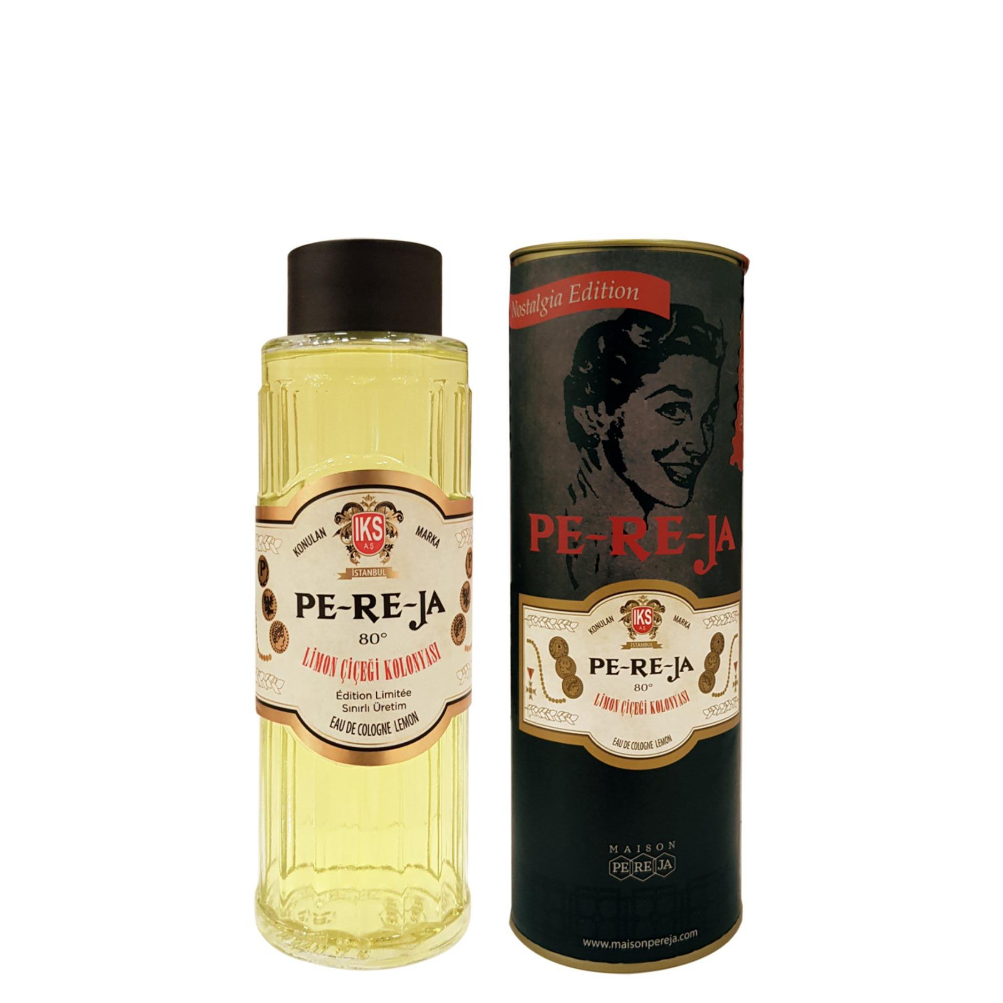 Nostalji Limon Çiçeği Kolonyası 400 ml