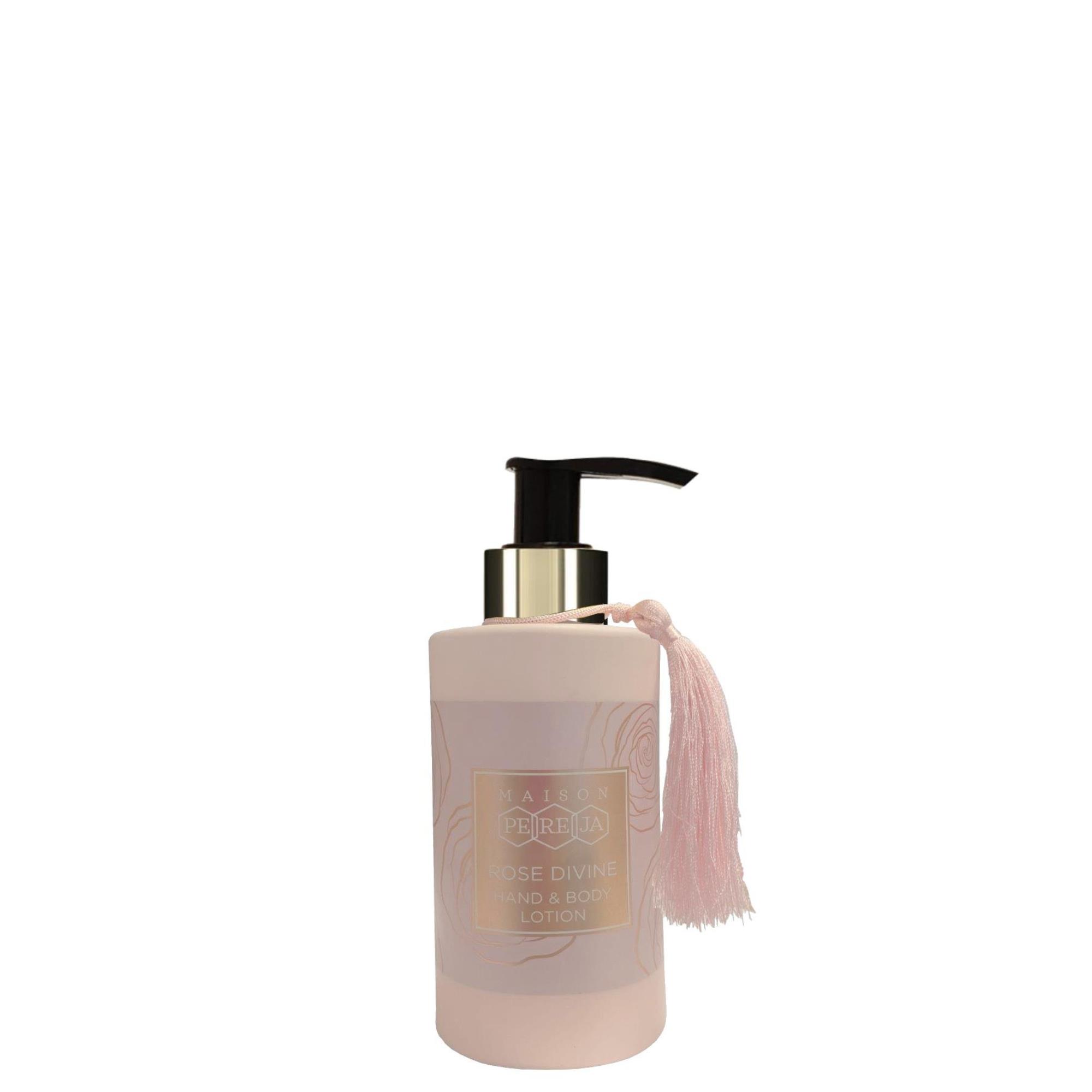 Rose Divine El ve Vücut Losyonu 300 ml