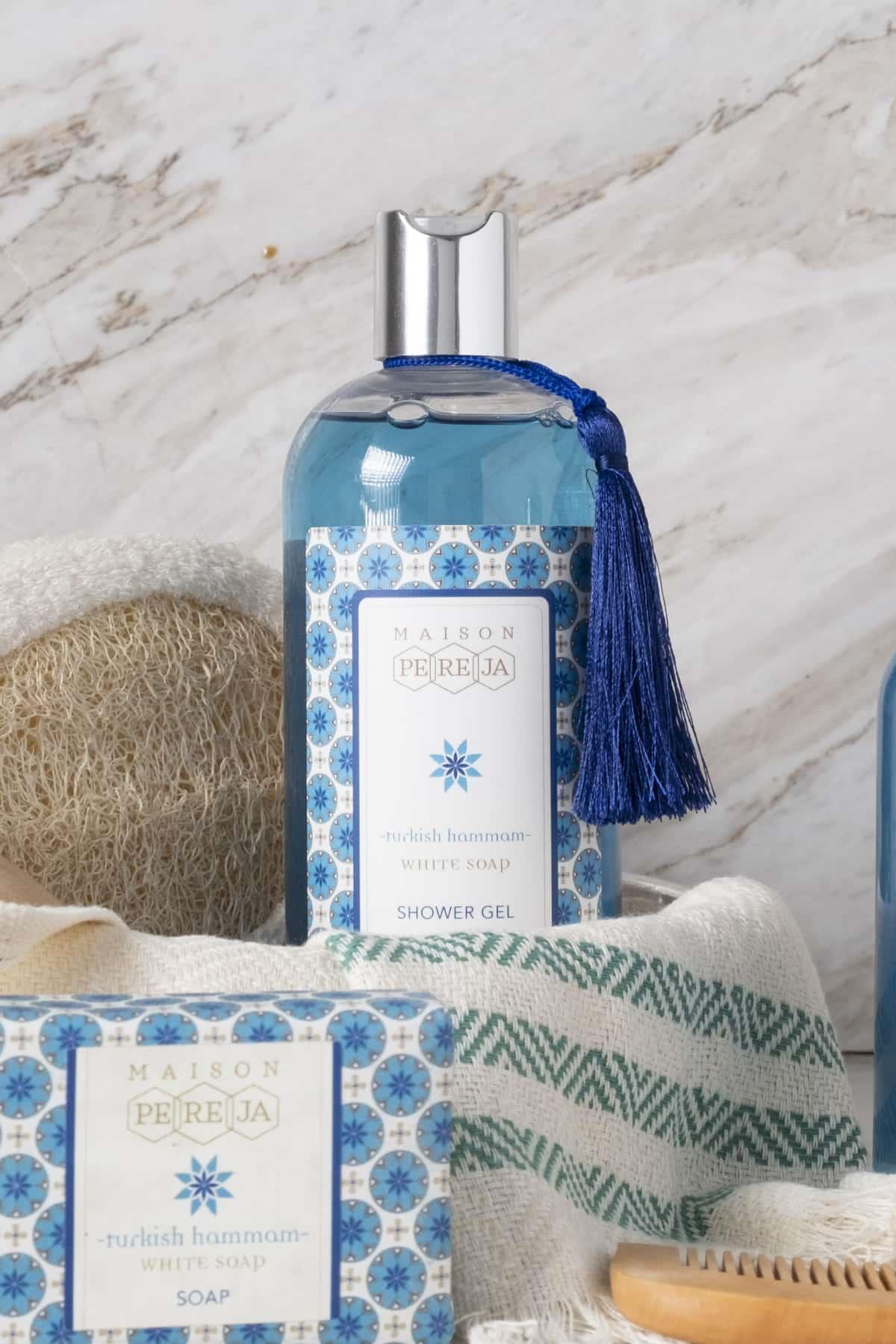 Turkish Bath Duş Jeli 400 ml - Maison Pereja