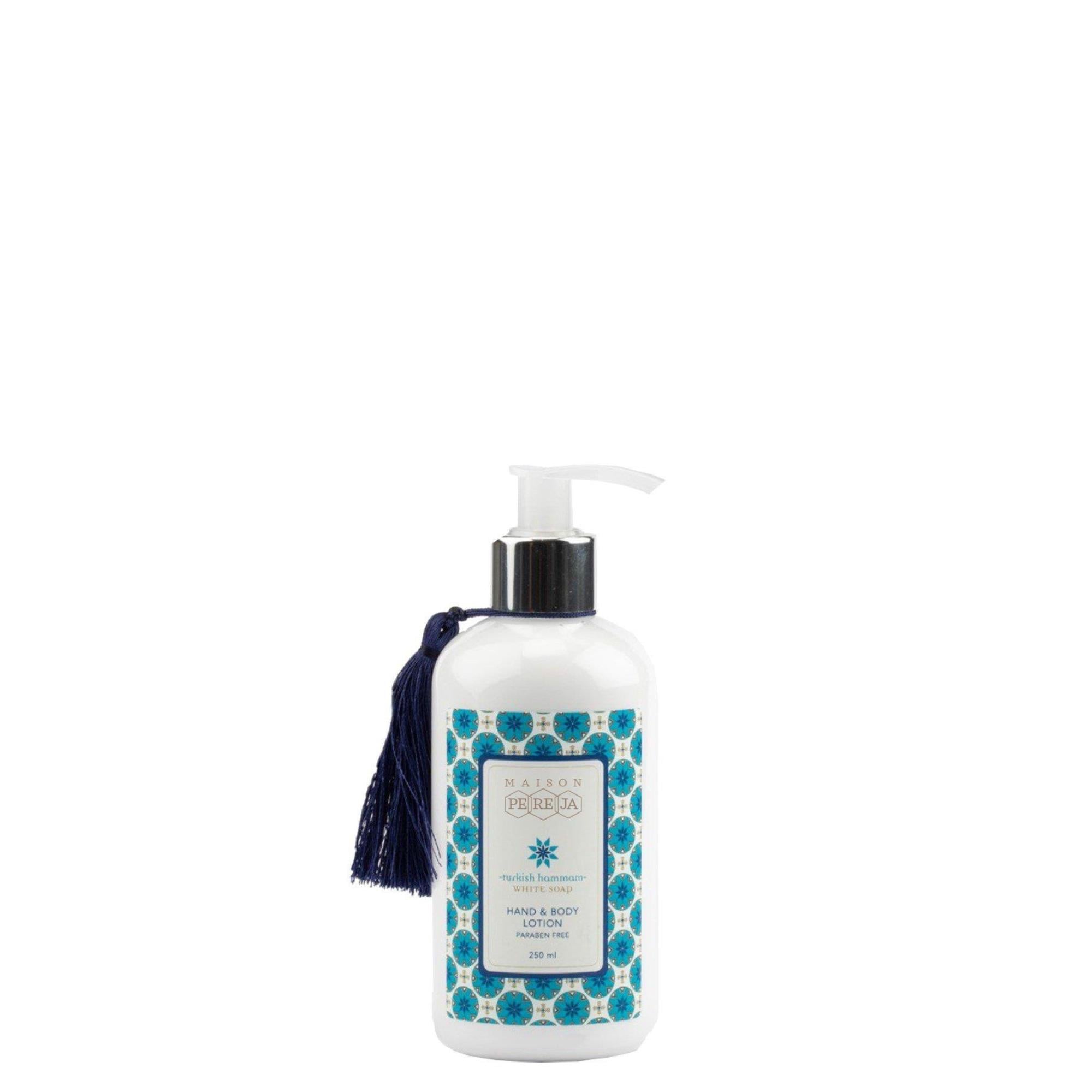 Turkish Hammam El ve Vücut Losyonu 250 ml