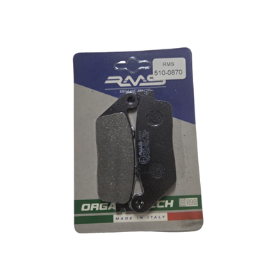 510-0870 Rms Balata Honda / Hyosung / Kymco / Peugeot