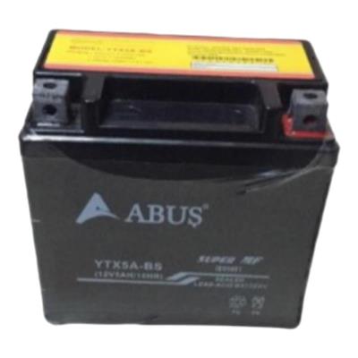 Abus Ytx5l-Bs Motosiklet Aküsü