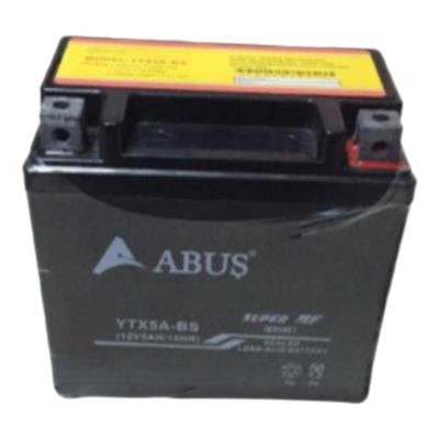 Abus Ytx5l-Bs Motosiklet Aküsü