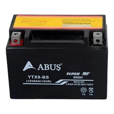 Abus Ytx9a-Bs Motosiklet Aküsü