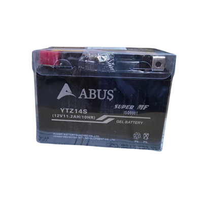 Abus YTZ14S Motosiklet Aküsü