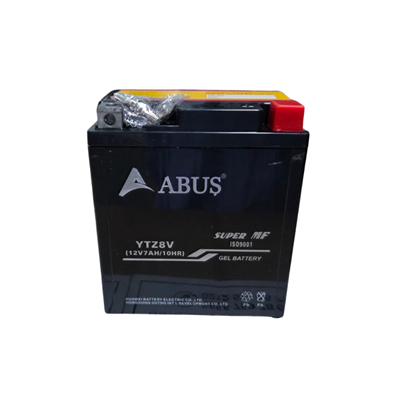 Abus YTZ8V Motosiklet Aküsü