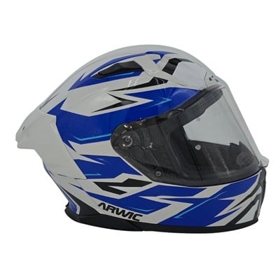 Arwic Fullface Motosiklet Kaskı AR935 STORN Güneş Vizörlü ECE-R 22.06