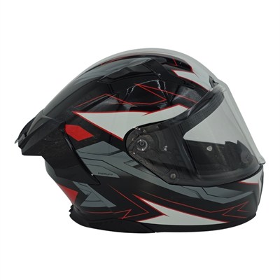 Arwic Fullface Motosiklet Kaskı AR953 PULSE Güneş Vizörlü ECE-R 22.06