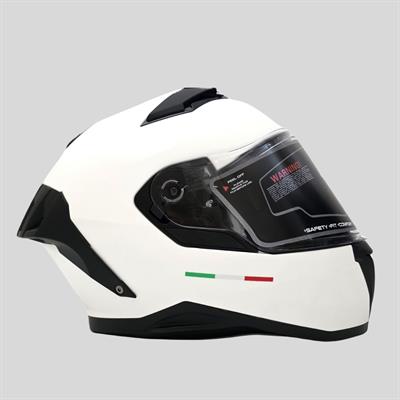 Arwic Mat Kapalı (Full Face) Motosiklet Kaskı – AR939