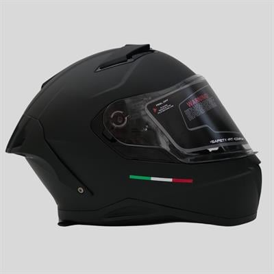 Arwic Mat Kapalı (Full Face) Motosiklet Kaskı – AR939