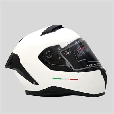 Arwic Mat Kapalı (Full Face) Motosiklet Kaskı – AR939