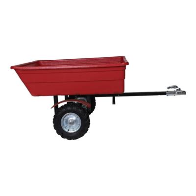 Atv Römorku Kırmızı