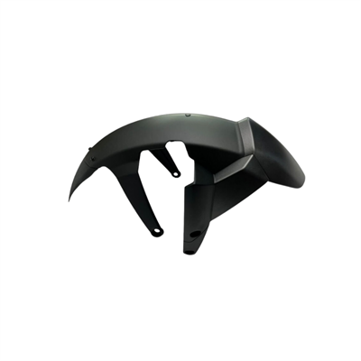 Bajaj Dominar 400 UG - D400 - D250 E5 Ön Çamurluk Siyah