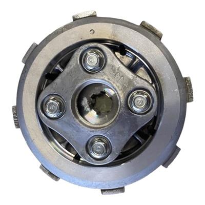 Bajaj Ns 150 Debriyaj İç Göbek Komple Yan Sanayi