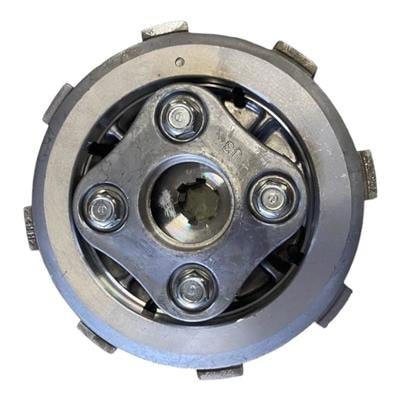 Bajaj Ns 150 Debriyaj İç Göbek Komple Yan Sanayi