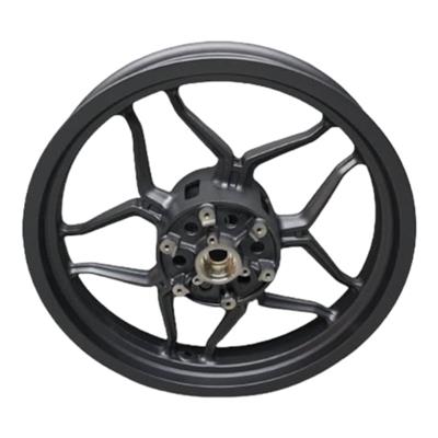 Bajaj Pulsar Ns 200 Arka Jant Siyah Orjinal