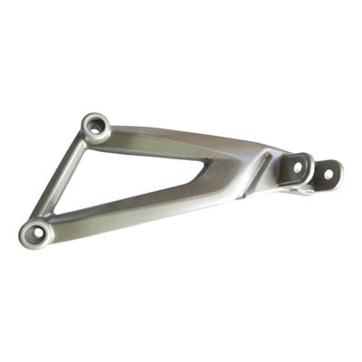 Bajaj Pulsar Ns 200 Braket Arka Açık Gri Sol Orijinal