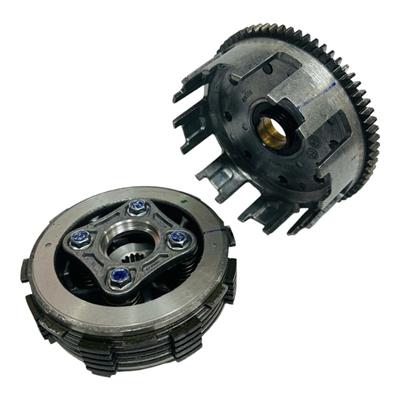 Bajaj Pulsar Ns 200 Debriyaj Komple Orijinal