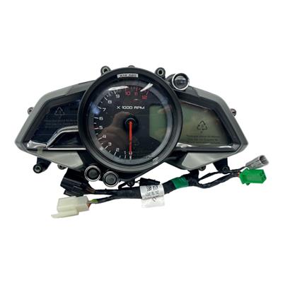 Bajaj Pulsar Ns 200 Kilometre Saati Abs Li Orijinal