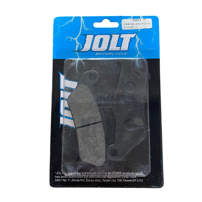 Bajaj Pulsar Ns 200 Ön Balata