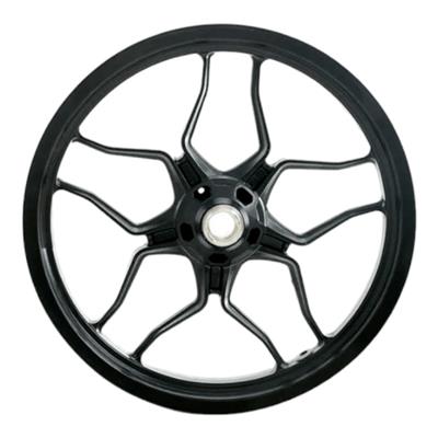 Bajaj Pulsar Ns 200 Ön Jant Siyah Orijinal