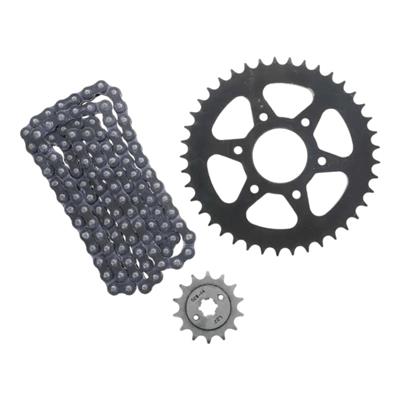 Bajaj Pulsar Ns 200 Zincir Dişli Set Orijinal