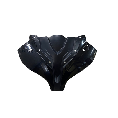 Bajaj Pulsar Rs 200 Kafa Grenajı Füme Orijinal
