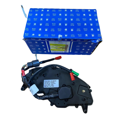 Bajaj Pulsar Rs 200 Kilometre Saati E4 Orijinal