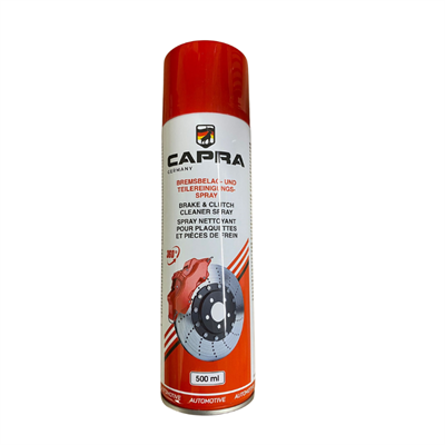 Capra Motosiklet Balata Spreyi